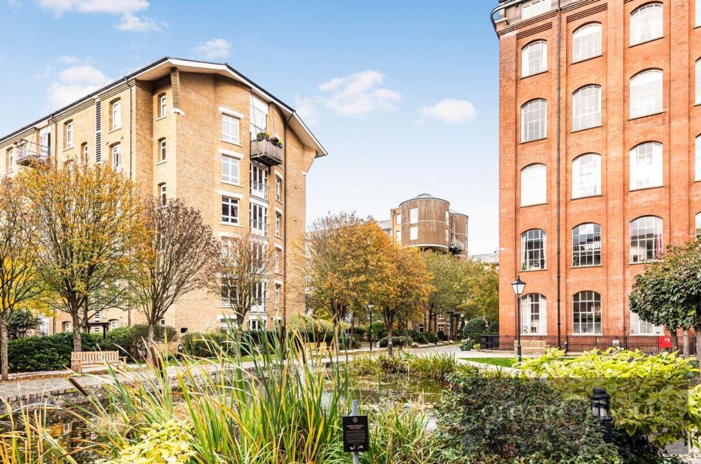 Main image of property: Fairfield Road, Bow Quarter, E3