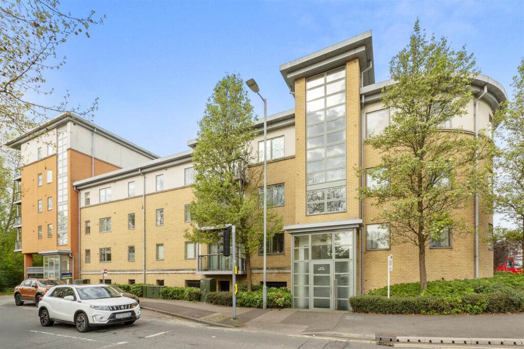 Main image of property: RYEMEAD BOULEVARD, HIGH WYCOMBE