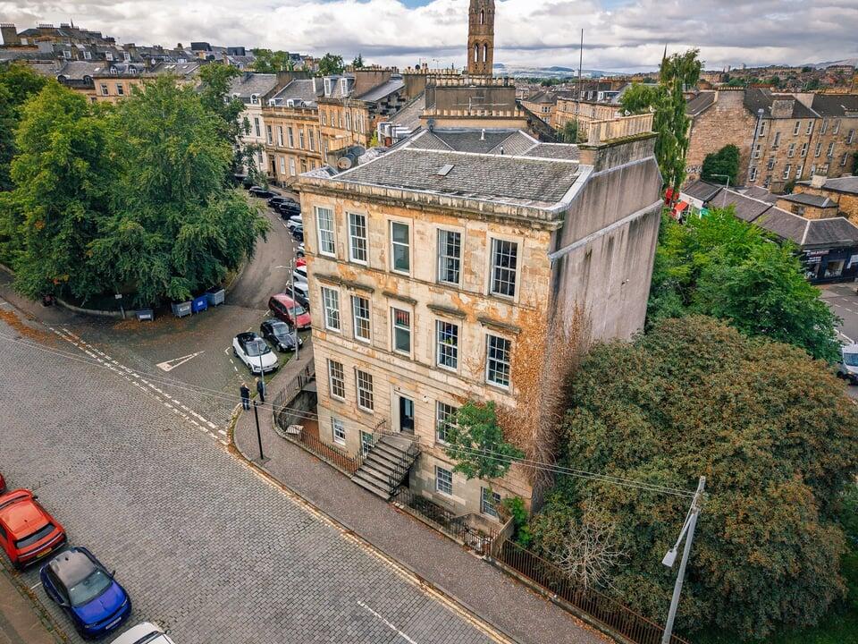 Main image of property: Lynedoch Street, Glasgow, G3 6EG
