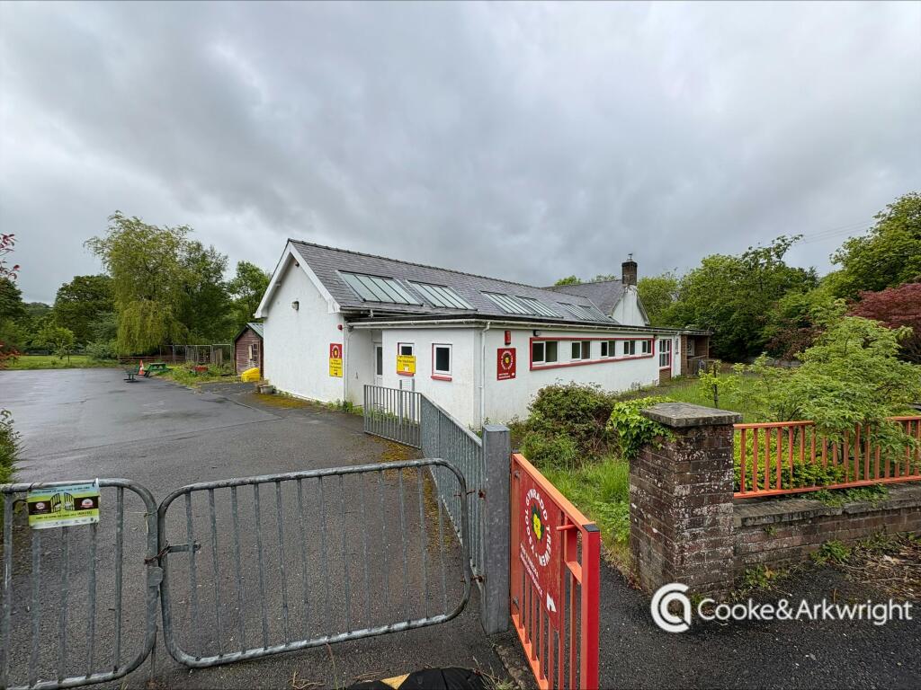 Main image of property: Former Ysgol Trewen, Cwm-Cou, Newcastle Emlyn, Ceredigion, SA38 9PE