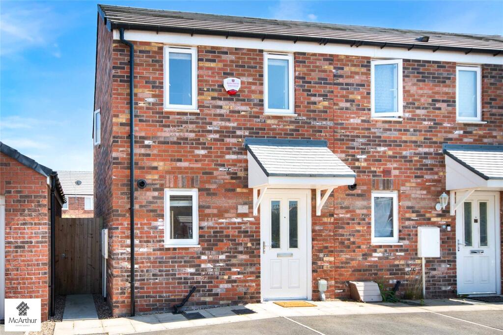 Main image of property: Lincoln Close, Bessacarr, Doncaster, South Yorkshire, DN4