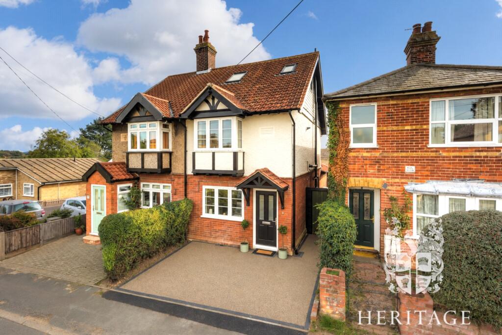 Main image of property: Queens Road, Earls Colne, Colchester, Essex, CO6