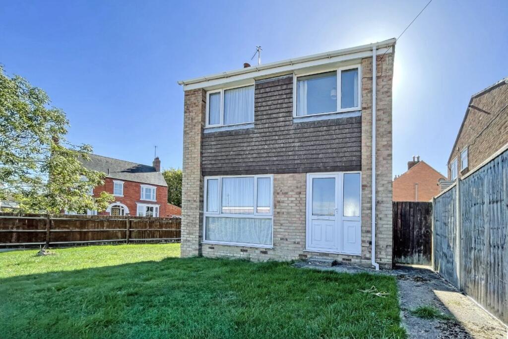 Main image of property: MILL ROAD, BOZEAT