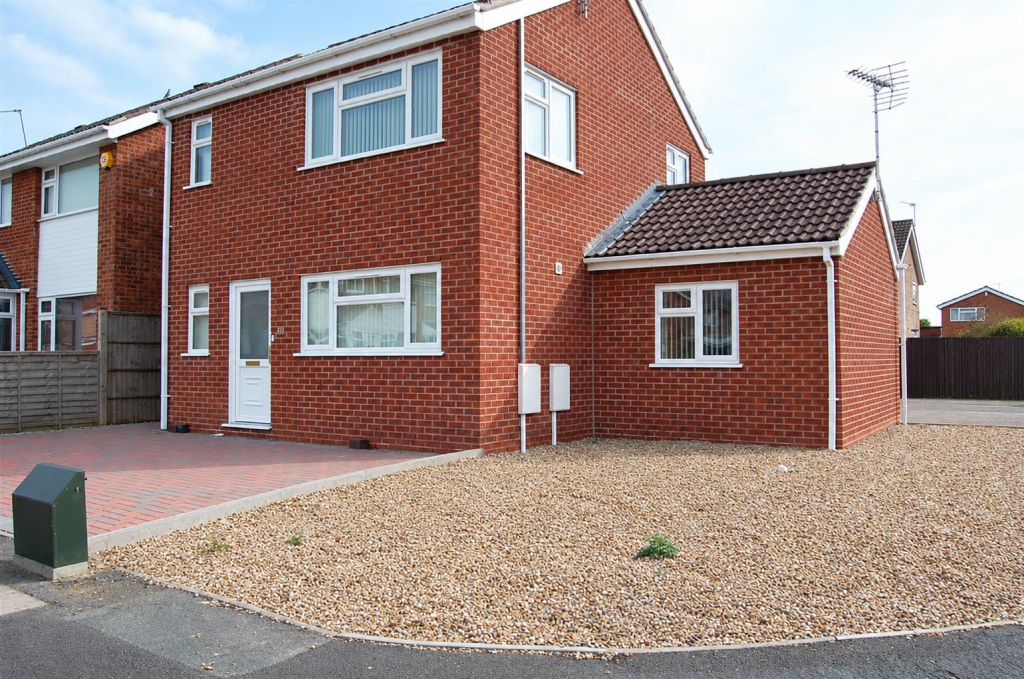 Main image of property: Braemar Close, Rushey Mead, Leicester