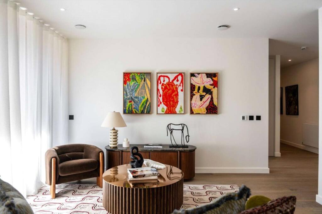 Main image of property: Herland Court, Carnwath Road, Fulham, SW6