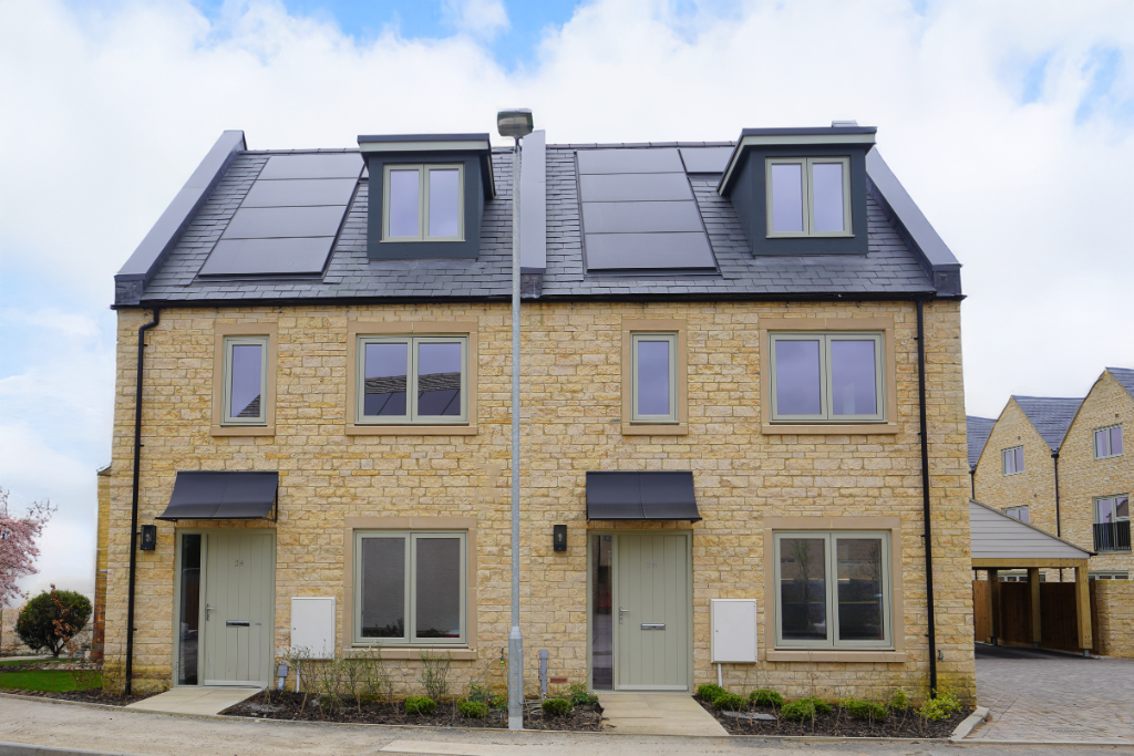 Main image of property: The Limes, 
London Road, 
Tetbury, 
Gloucestershire, 
GL8 8HW