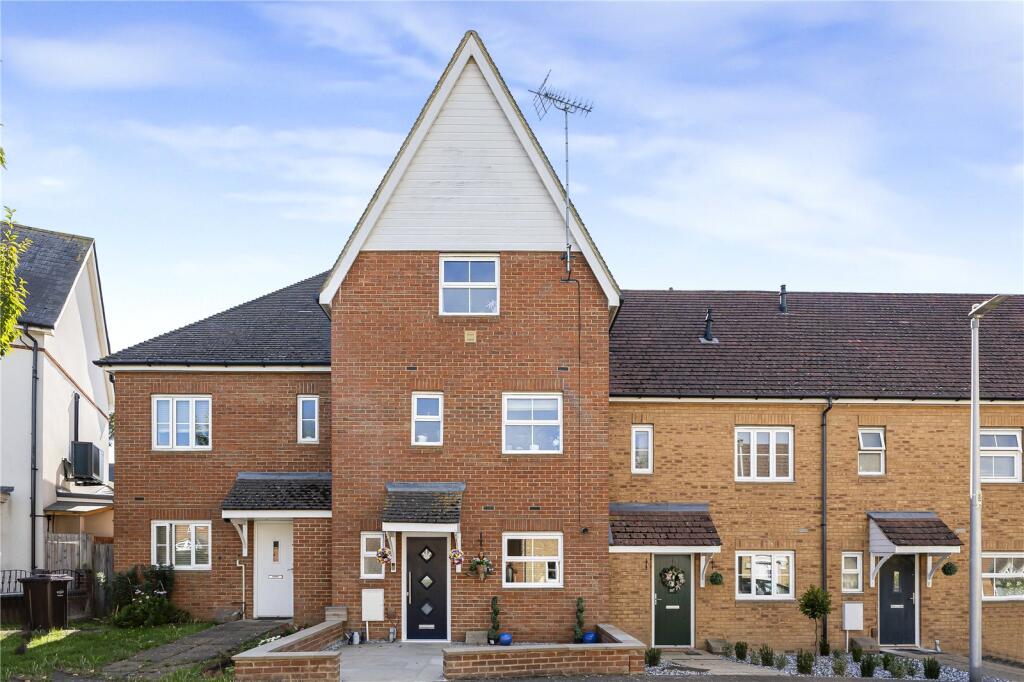 Main image of property: Conqueror Drive, Gillingham, Kent, ME7