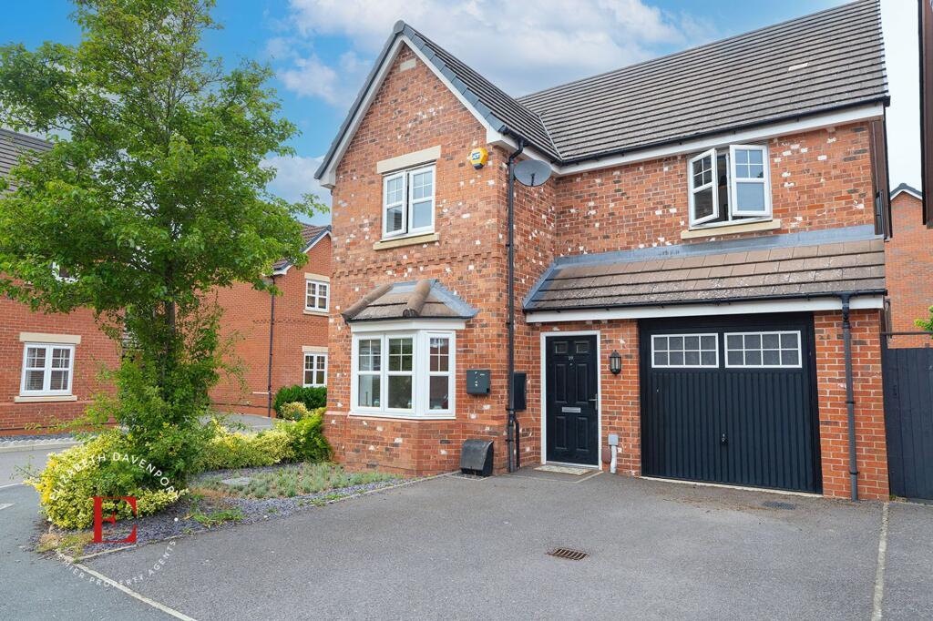 Main image of property: Massey Close, Coventry, CV4
