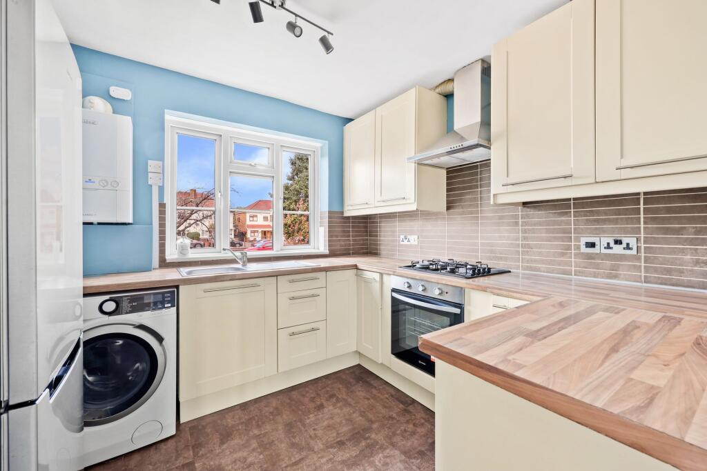 Main image of property: Suffolk Road, Newbury Park, IG3