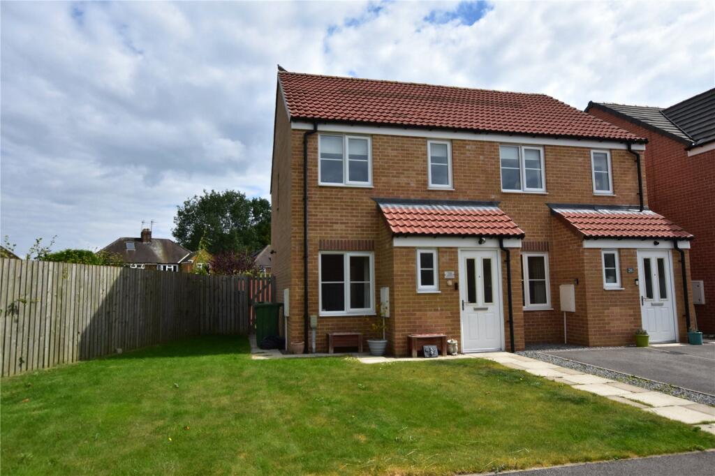 Main image of property: Javelin Way, Bedale, North Yorkshire, DL8