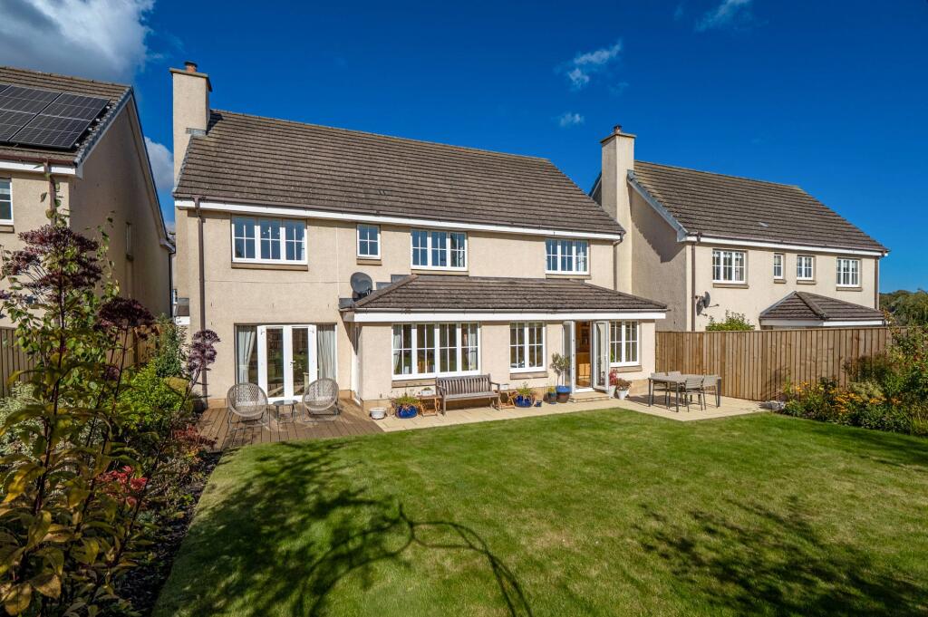 Main image of property: Cant Crescent, St. Andrews, Fife