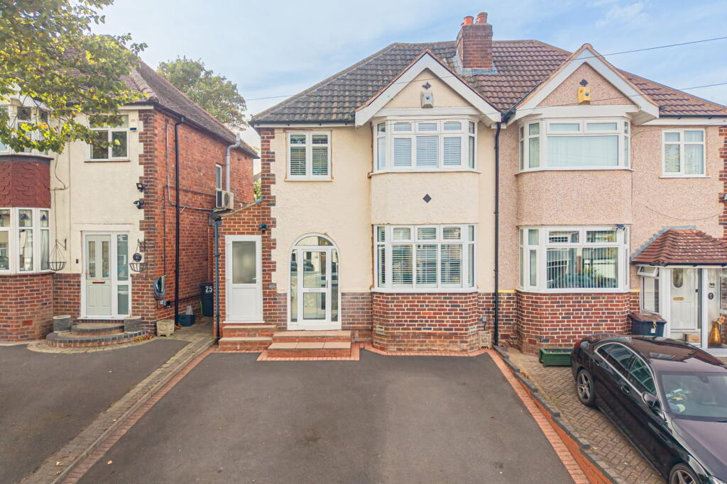 Main image of property: Dockar Road, Birmingham, B31 5DJ
