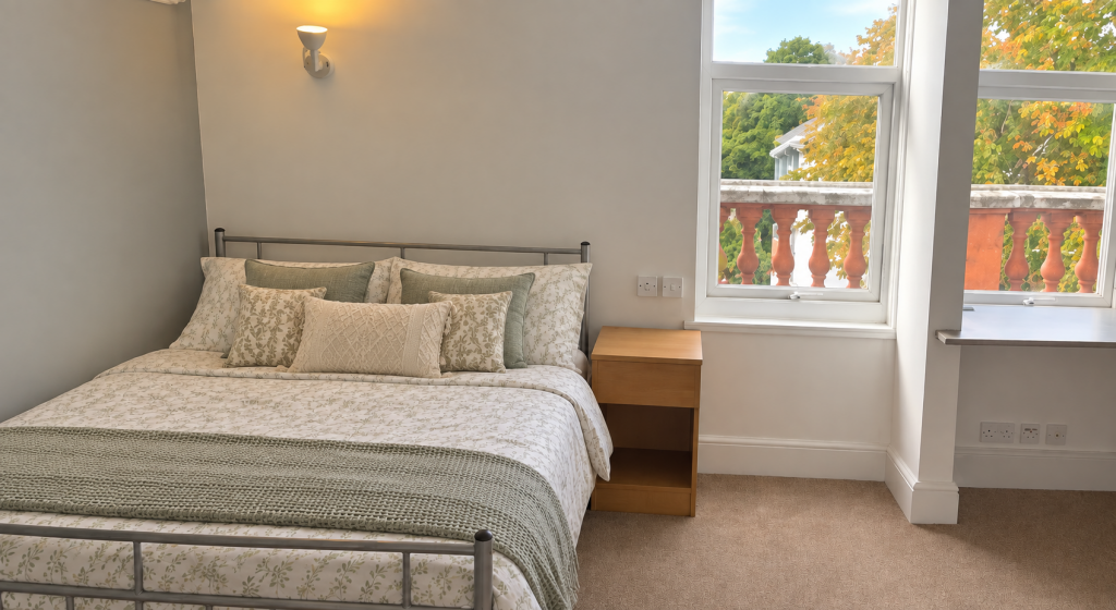 Main image of property: Bowden Hall Studio 70J