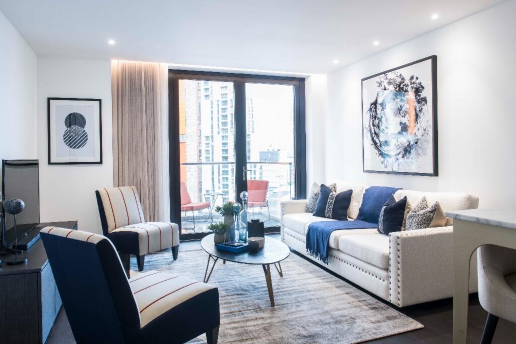 Main image of property: The Residences, Nine Elms, London, SW11
