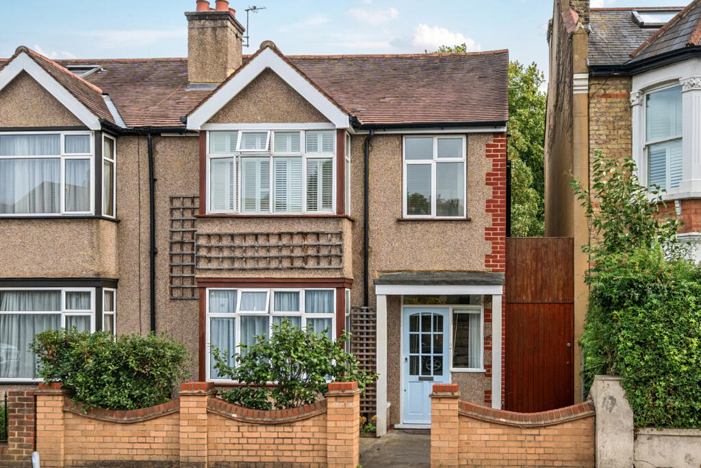 Main image of property: Chudleigh Road, London