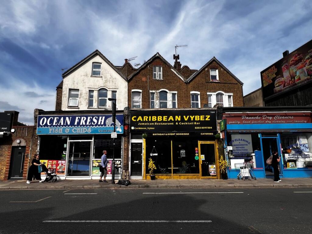 Main image of property: 164a & b Broadway, West Ealing, Ealing, W13 0TL