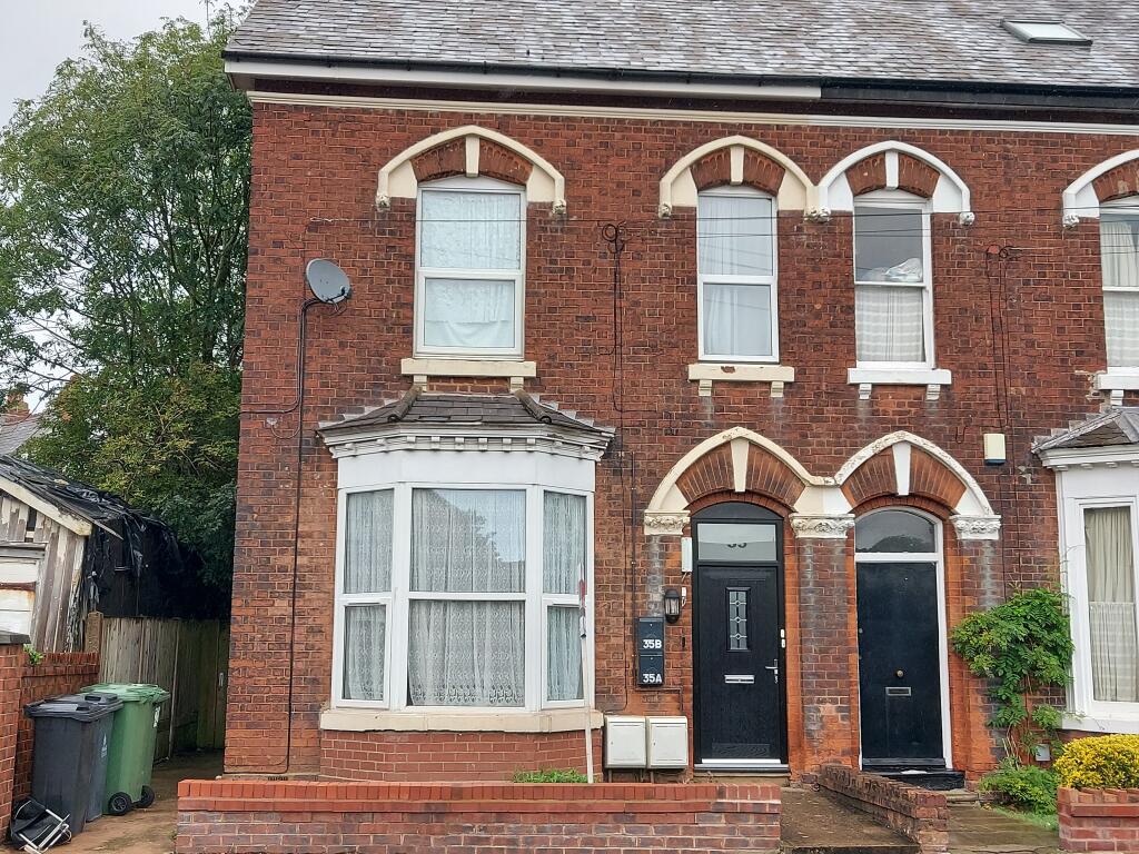 Main image of property: 35A Sutton Road, Walsall WS1 2PQ