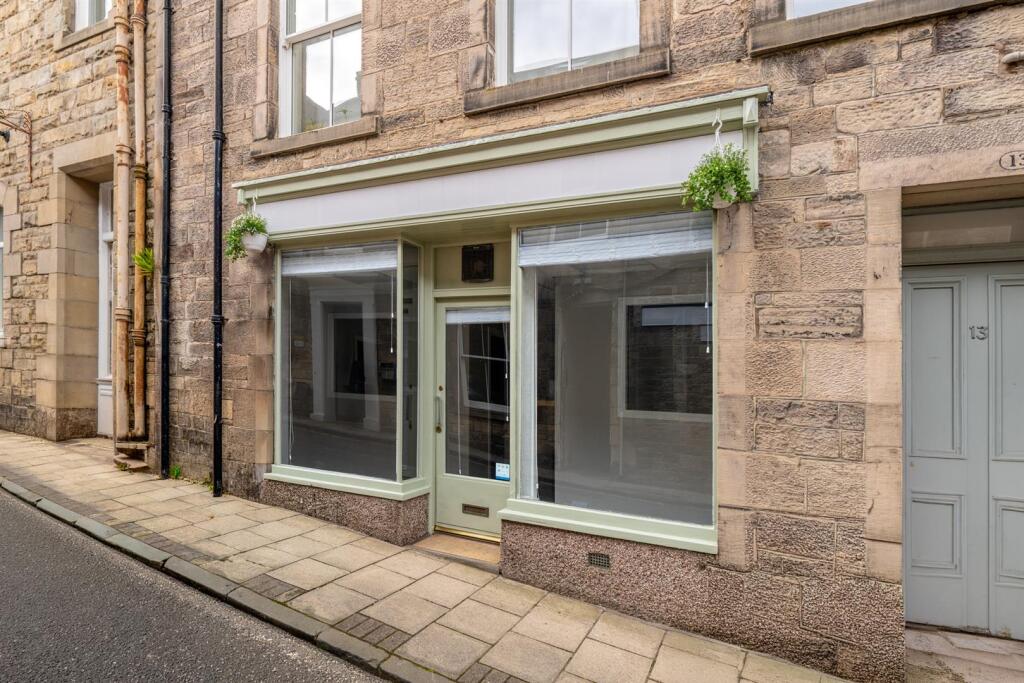 Main image of property: 13 Exchange Street, Jedburgh