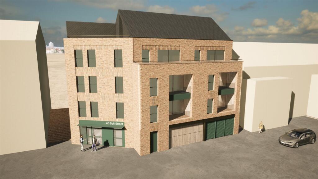 Main image of property: Bell Street, North Shields, NE30