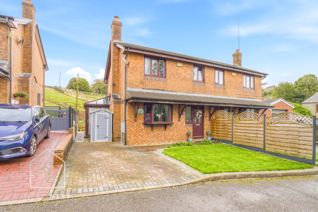 Main image of property: Coupland Close, Whitworth, Rochdale, Lancashire