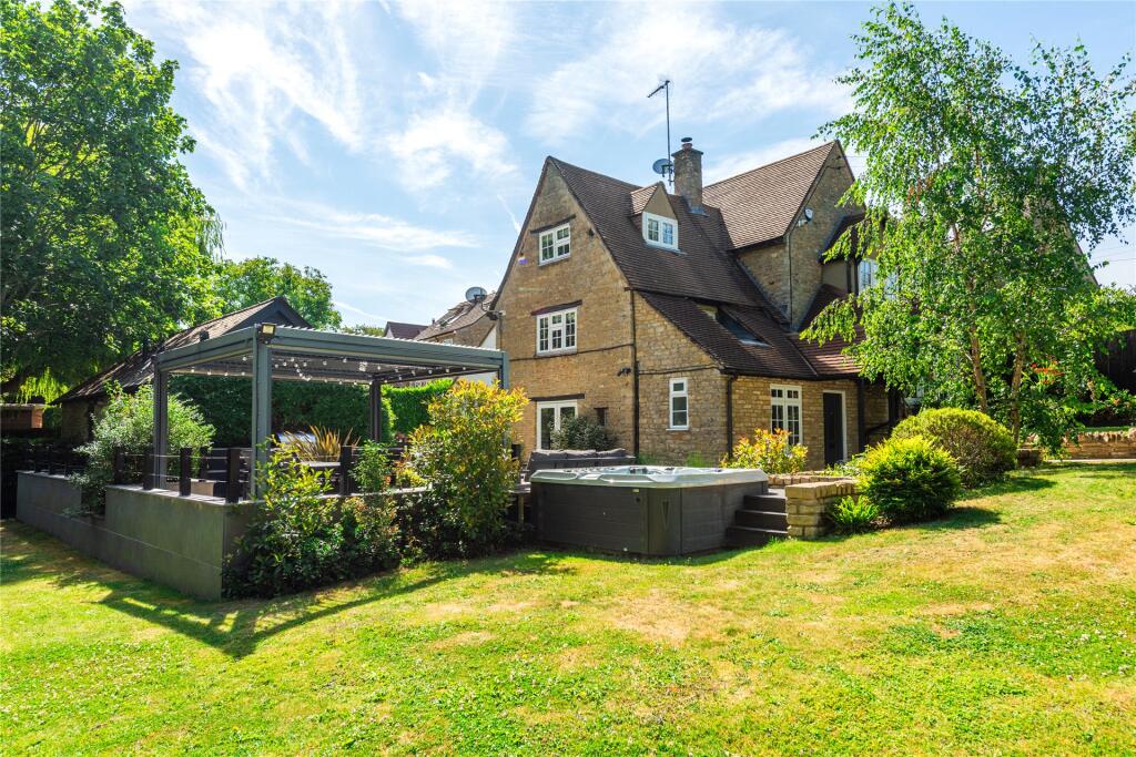 Main image of property: High Street, Sharnbrook, Bedfordshire, MK44