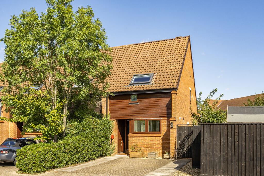 Main image of property: Copeland Close, Browns Wood, MK7