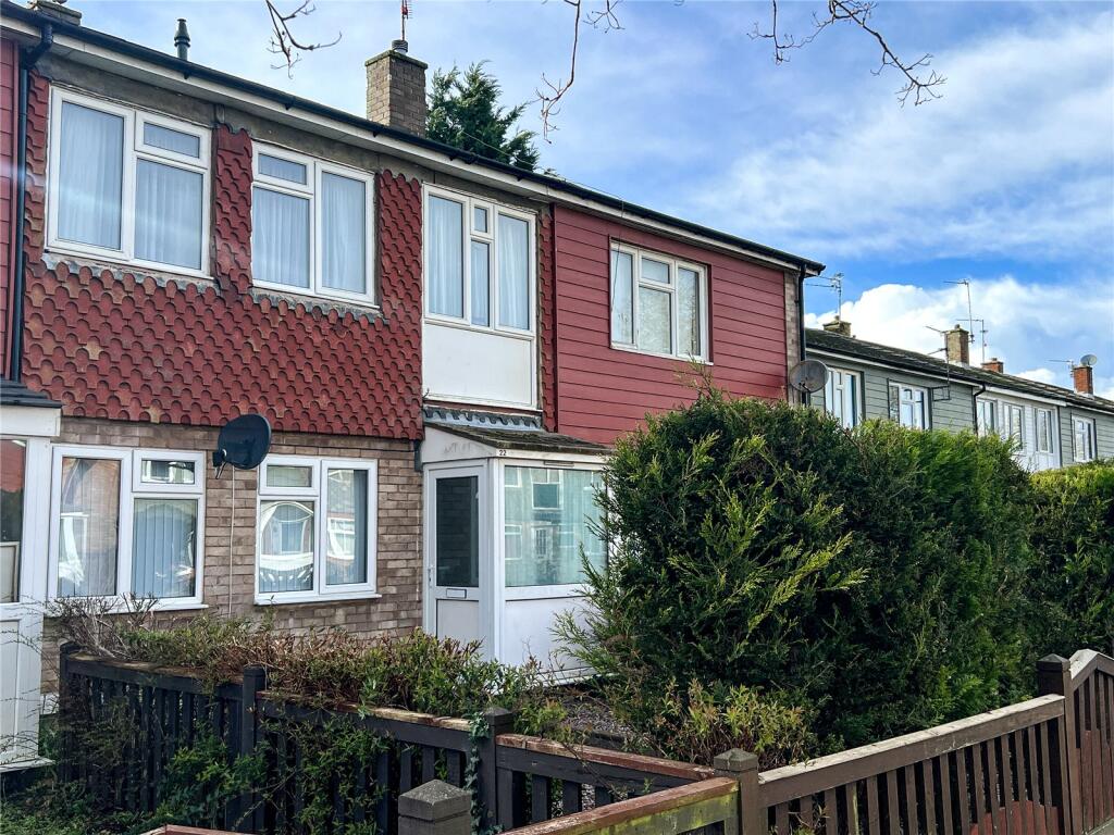 Main image of property: Flore Close, Peterborough, Cambridgeshire, PE3