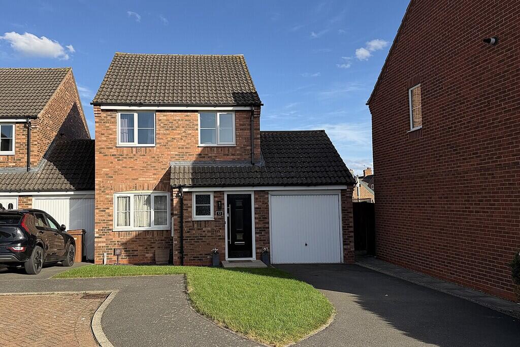 Main image of property: Richard Close, Melton Mowbray