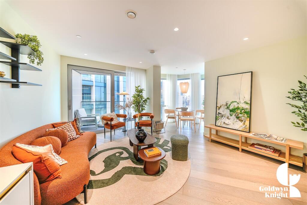 Main image of property: Greenwich Peninsula, Peninsula Riverfront, Greenwich