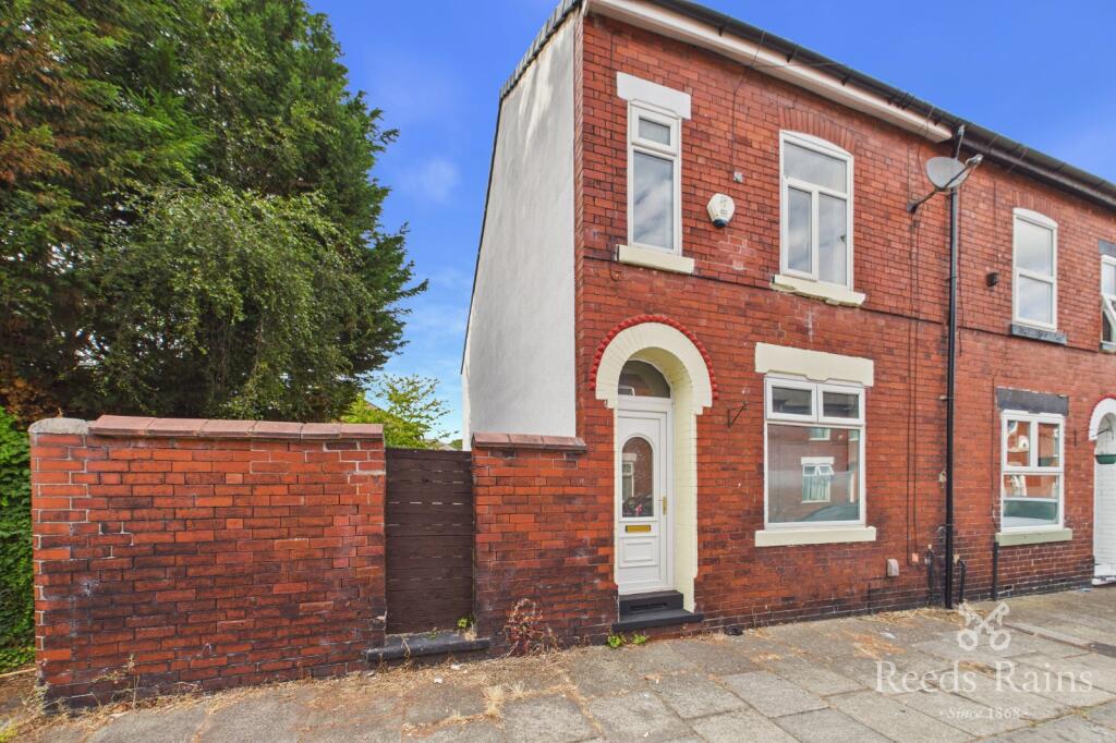 Main image of property: Peacock Avenue, Salford, Greater Manchester, M6