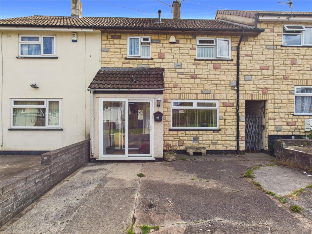 Main image of property: Molesworth Drive, Bristol, BS13