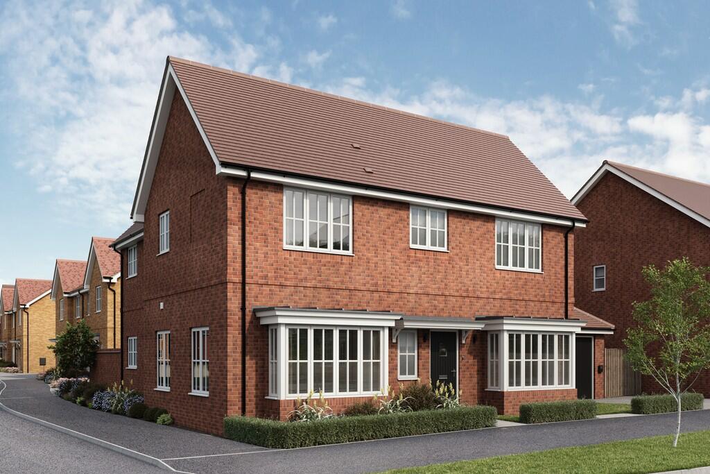 Main image of property: Off Graves Paddock, Bates Avenue, 
Arlesey, 
SG15 6SZ