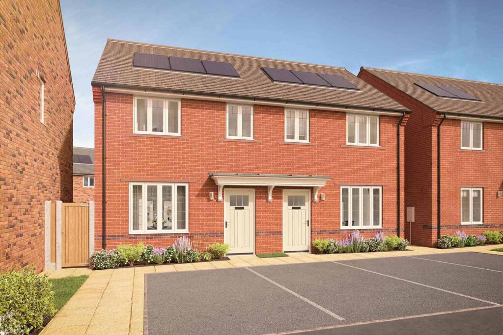 Main image of property: Harborough Road,
Desborough,
NN14 2WQ