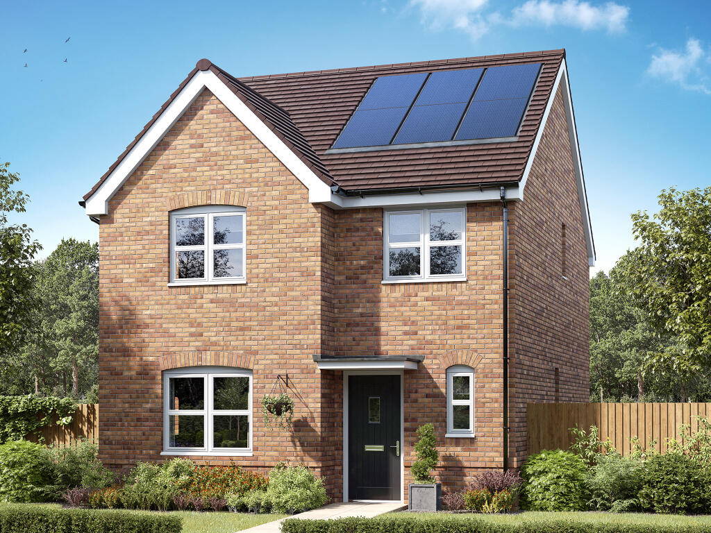 Main image of property: Willow Grove,
Jack Walker Way,
Blackburn,
Lancashire,
BB2 4JJ