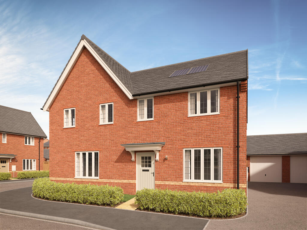 Main image of property: Tewkesbury Meadow Off Celandine Road,
Tewkesbury,
GL20 7FU
