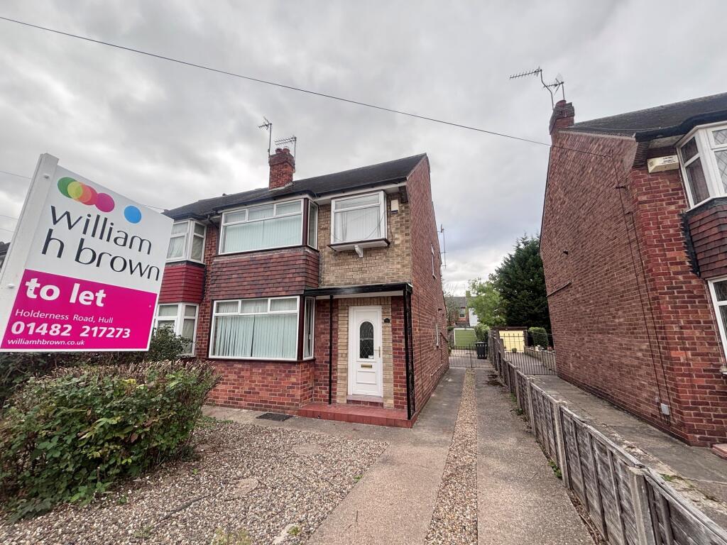 Main image of property: Auckland Avenue, HULL