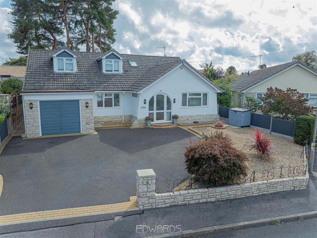 Main image of property: Wincombe Close, Ferndown