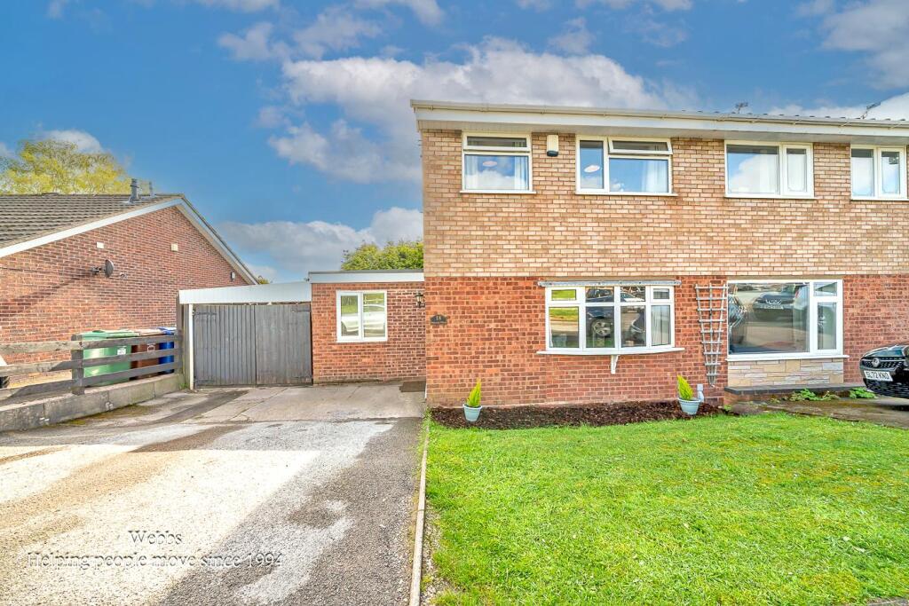 Main image of property: Marconi Place, Hednesford, Cannock