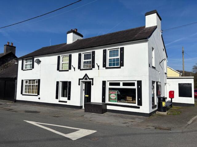 Main image of property: The Old Post Office, Llanwrda, Carmarthenshire