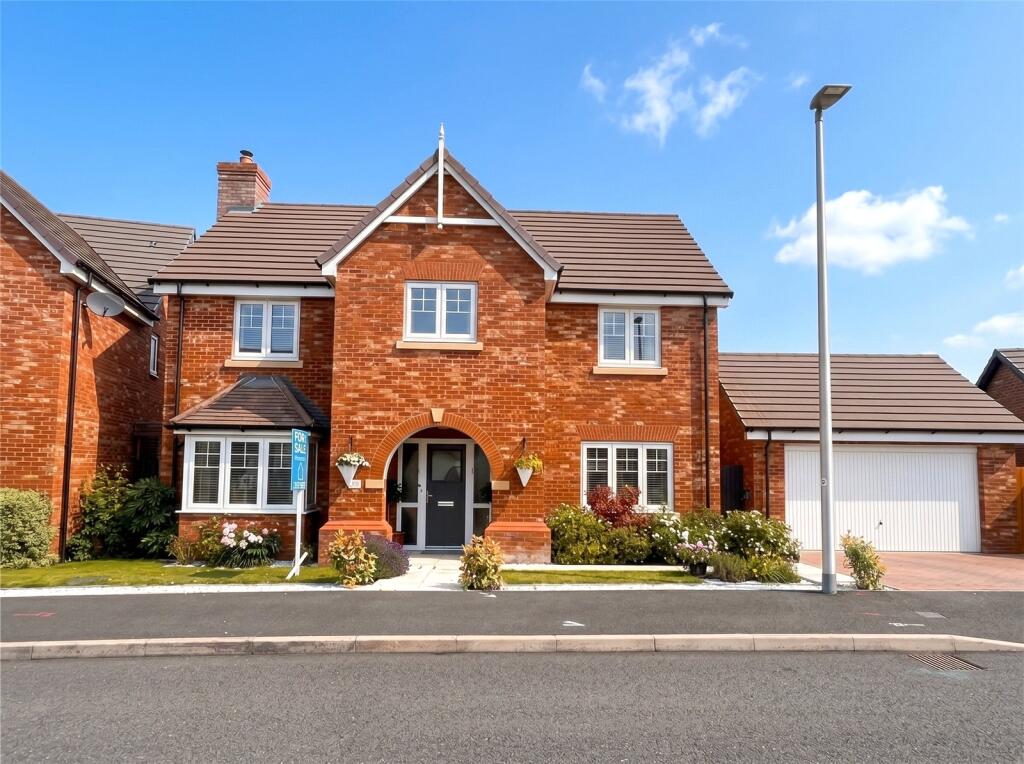Main image of property: Abbot Drive, Hadnall, Shrewsbury, Shropshire, SY4