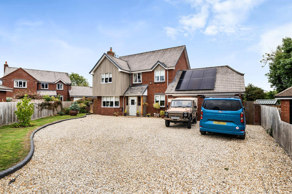 Main image of property: The Paddocks PRESTEIGNE LD8 2NJ