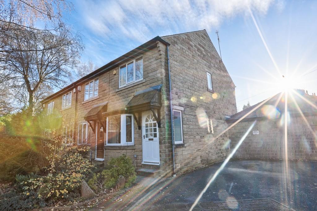 Main image of property: Coverley Garth, LS19 ~ with PARKING SPACE and GARAGE ~