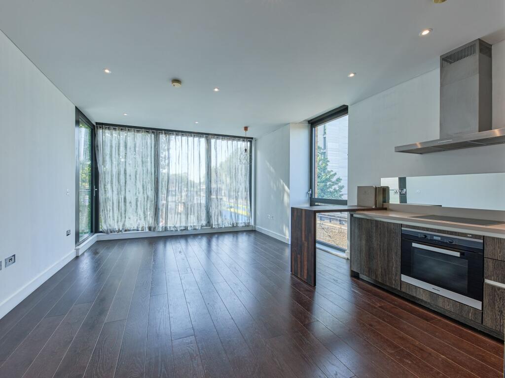 Main image of property: Plaza Gardens, Capital House, SW15