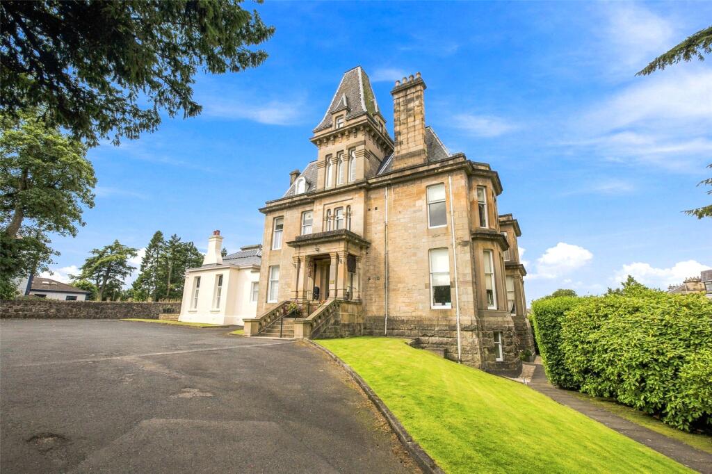 Main image of property: Flat 3, Grendon House, 9 Snowdon Place, Stirling, Stirlingshire, FK8