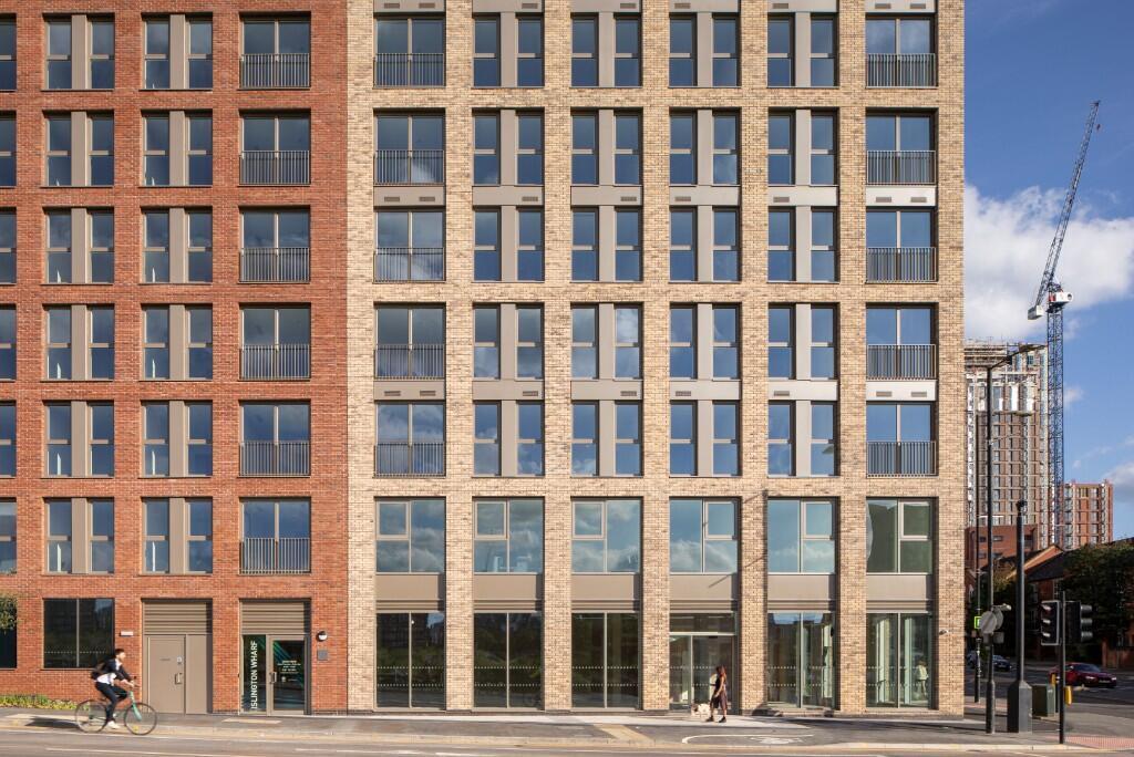 Main image of property: William Sutton Building, 
4 Old Mill Street, Manchester 