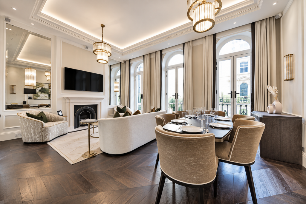 Main image of property: Prince Of Wales Terrace, Kensington, London