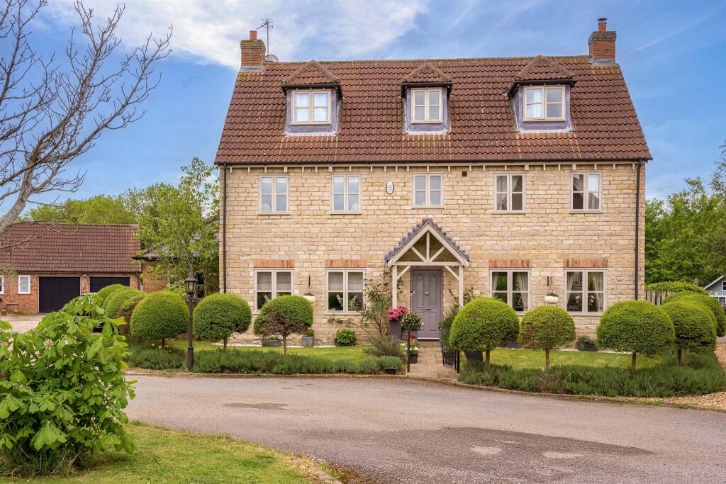 Main image of property: Mawsley Lodge, Mawsley, Kettering