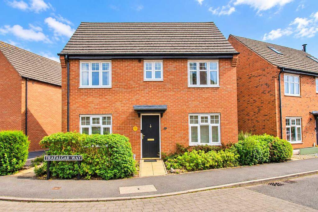Main image of property: Trafalgar Way, Lichfield