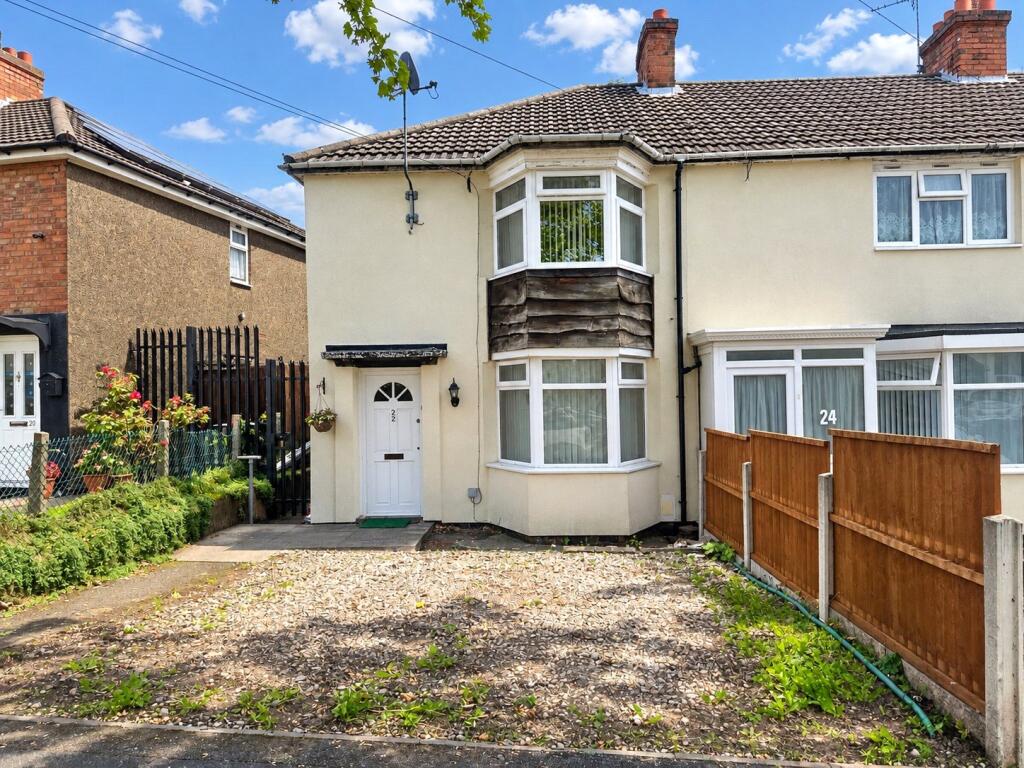 Main image of property: Denville Crescent, Birmingham, West Midlands, B9
