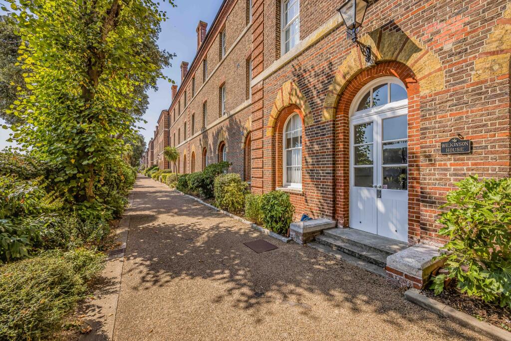 Main image of property: Gunners Row, Southsea